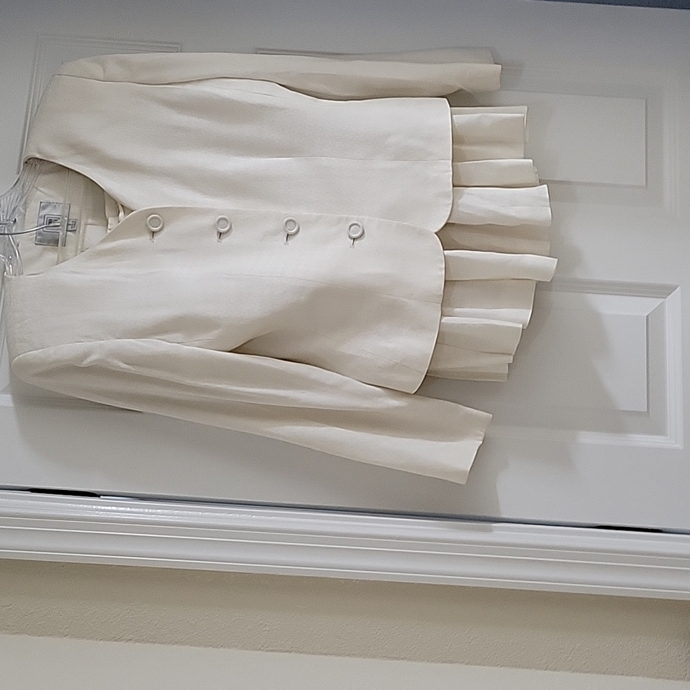 Linen Suit